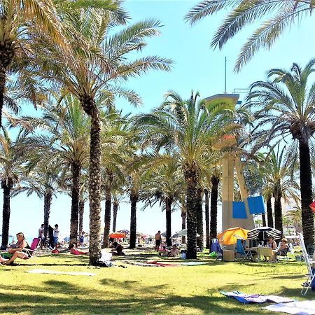 Carihuela Playa - 2ª Linea De Playa - Piscina - Parking Gratis Apartment Торемолинос Екстериор снимка
