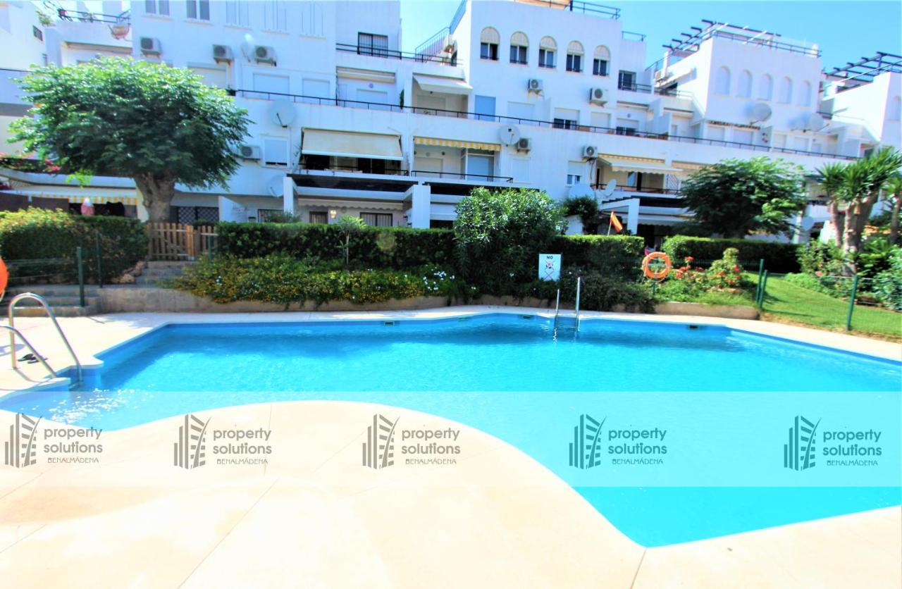 Carihuela Playa - 2ª Linea De Playa - Piscina - Parking Gratis Apartment Торемолинос Екстериор снимка