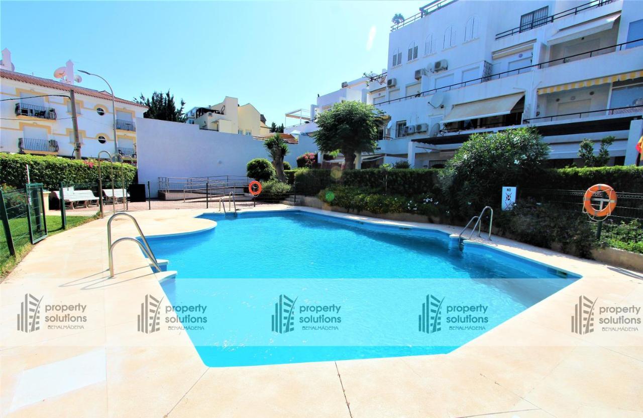 Carihuela Playa - 2ª Linea De Playa - Piscina - Parking Gratis Apartment Торемолинос Екстериор снимка