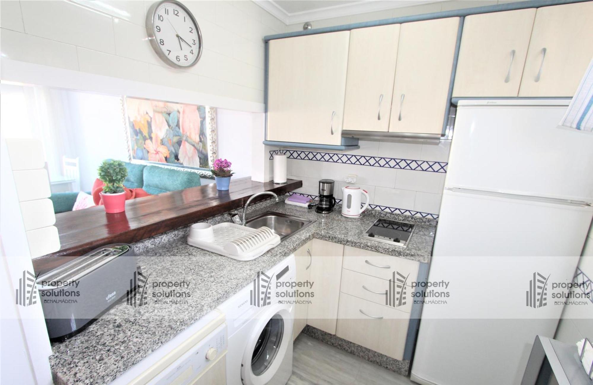 Carihuela Playa - 2ª Linea De Playa - Piscina - Parking Gratis Apartment Торемолинос Екстериор снимка