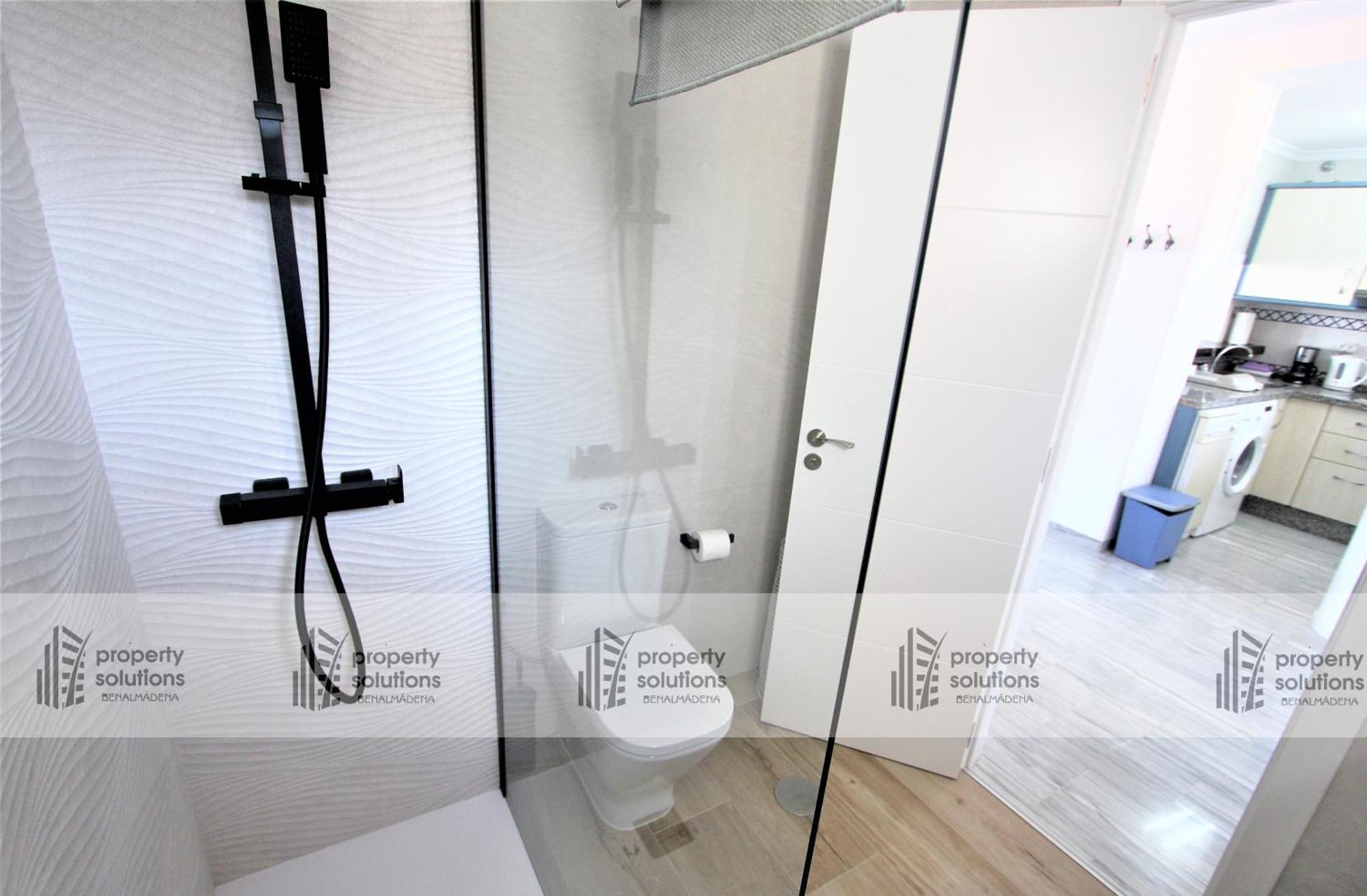 Carihuela Playa - 2ª Linea De Playa - Piscina - Parking Gratis Apartment Торемолинос Екстериор снимка