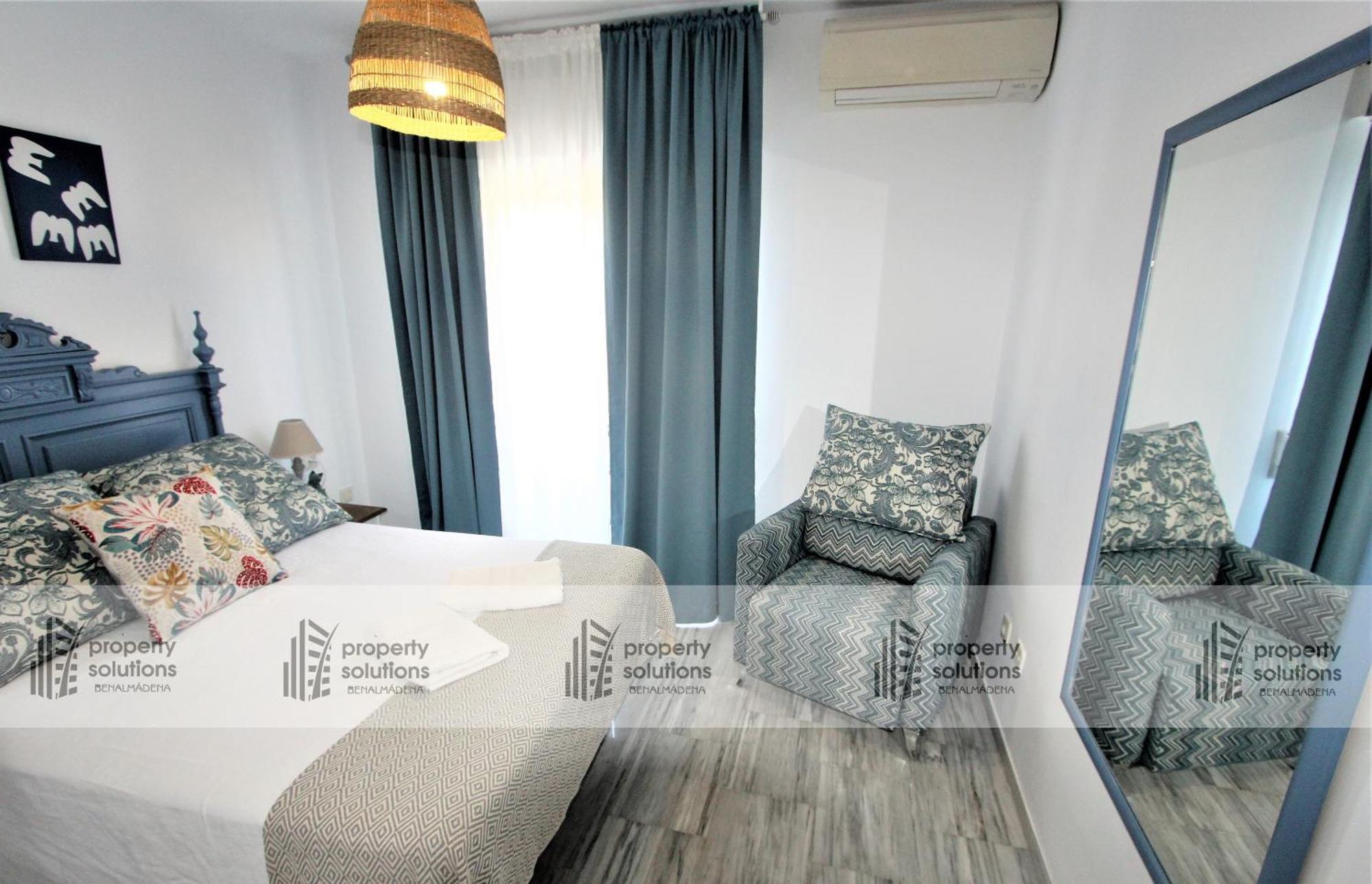 Carihuela Playa - 2ª Linea De Playa - Piscina - Parking Gratis Apartment Торемолинос Екстериор снимка